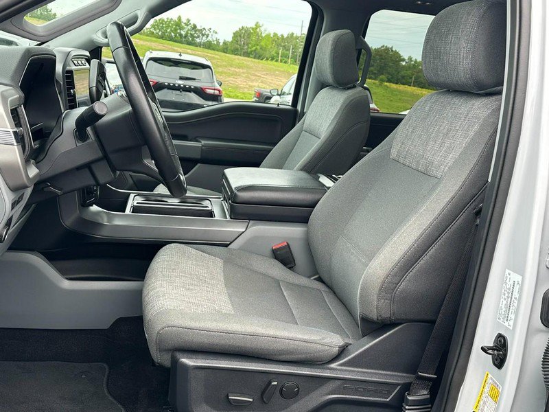 Used 2022 Ford F150 XLT w/ Equipment Group 302A High image 8