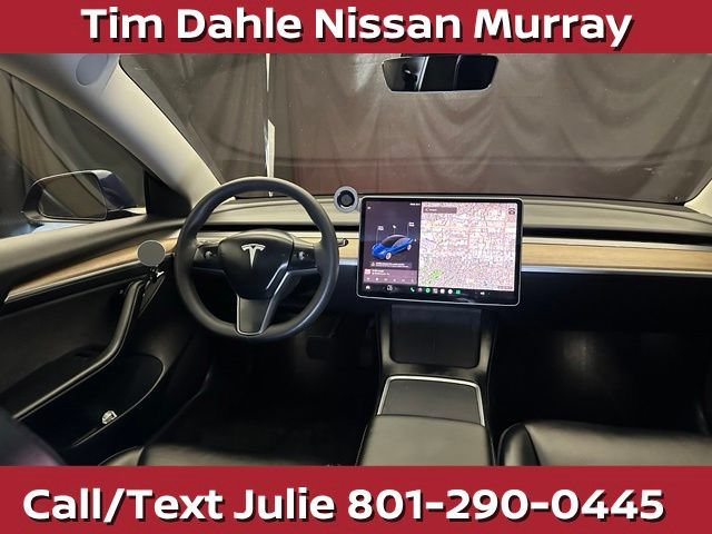Used 2022 Tesla Model 3 Long Range AWD/4WD image 20