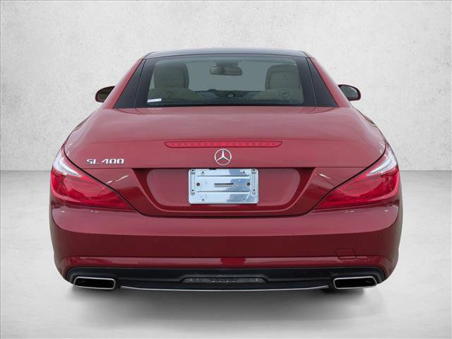 Used 2016 Mercedes-Benz SL 400 image 6
