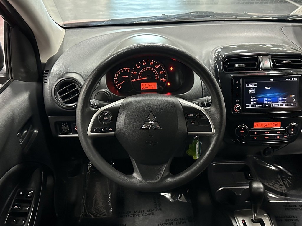 Used 2024 Mitsubishi Mirage ES image 26