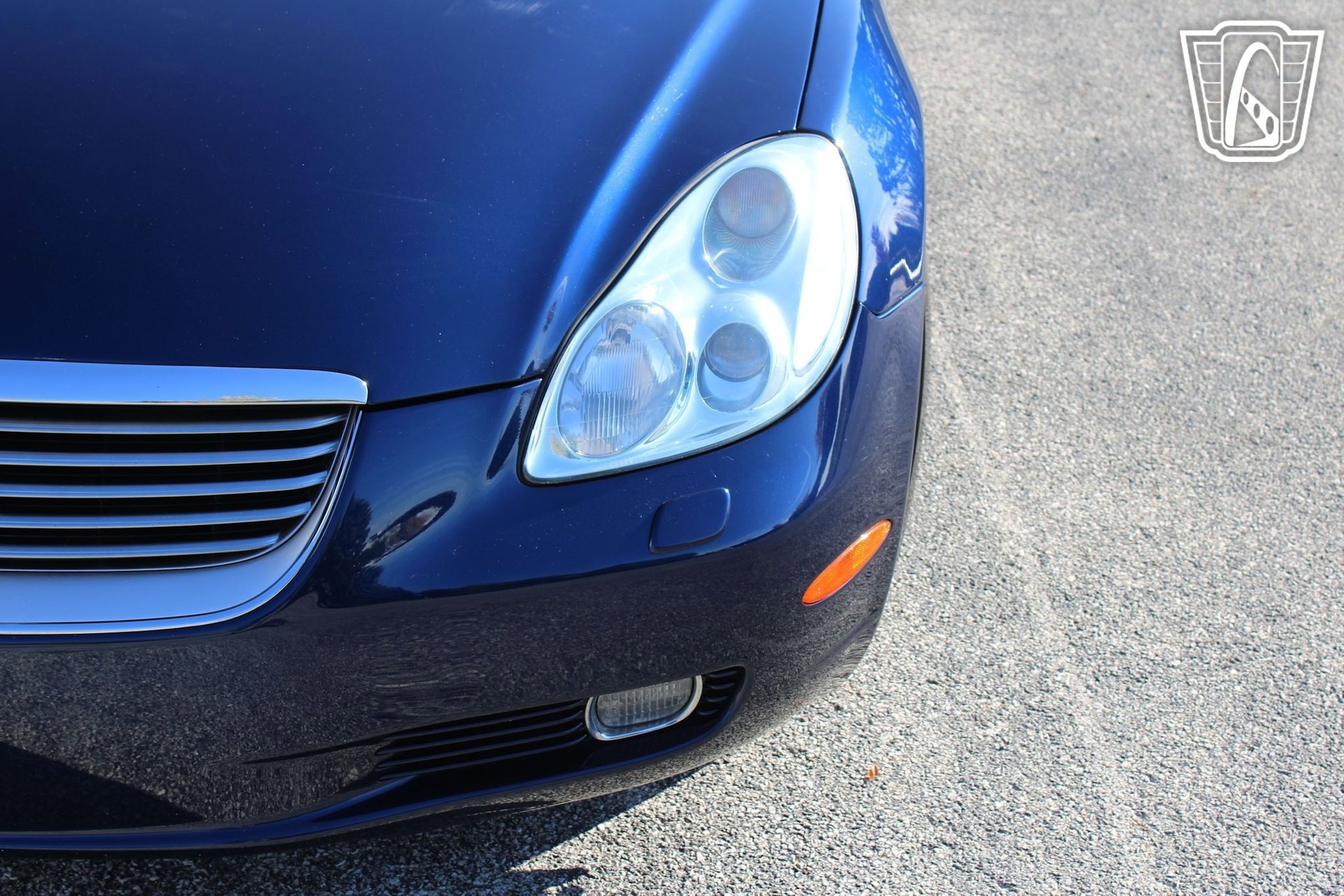 Used 2002 Lexus SC 430 Convertible image 32