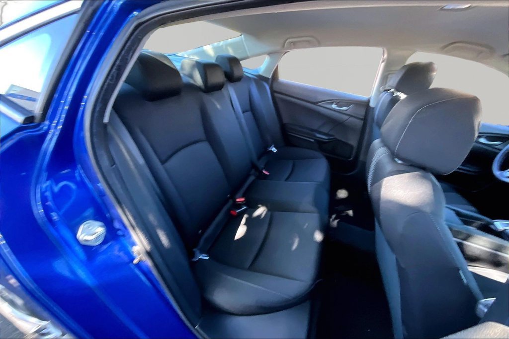 Used 2021 Honda Civic LX image 17