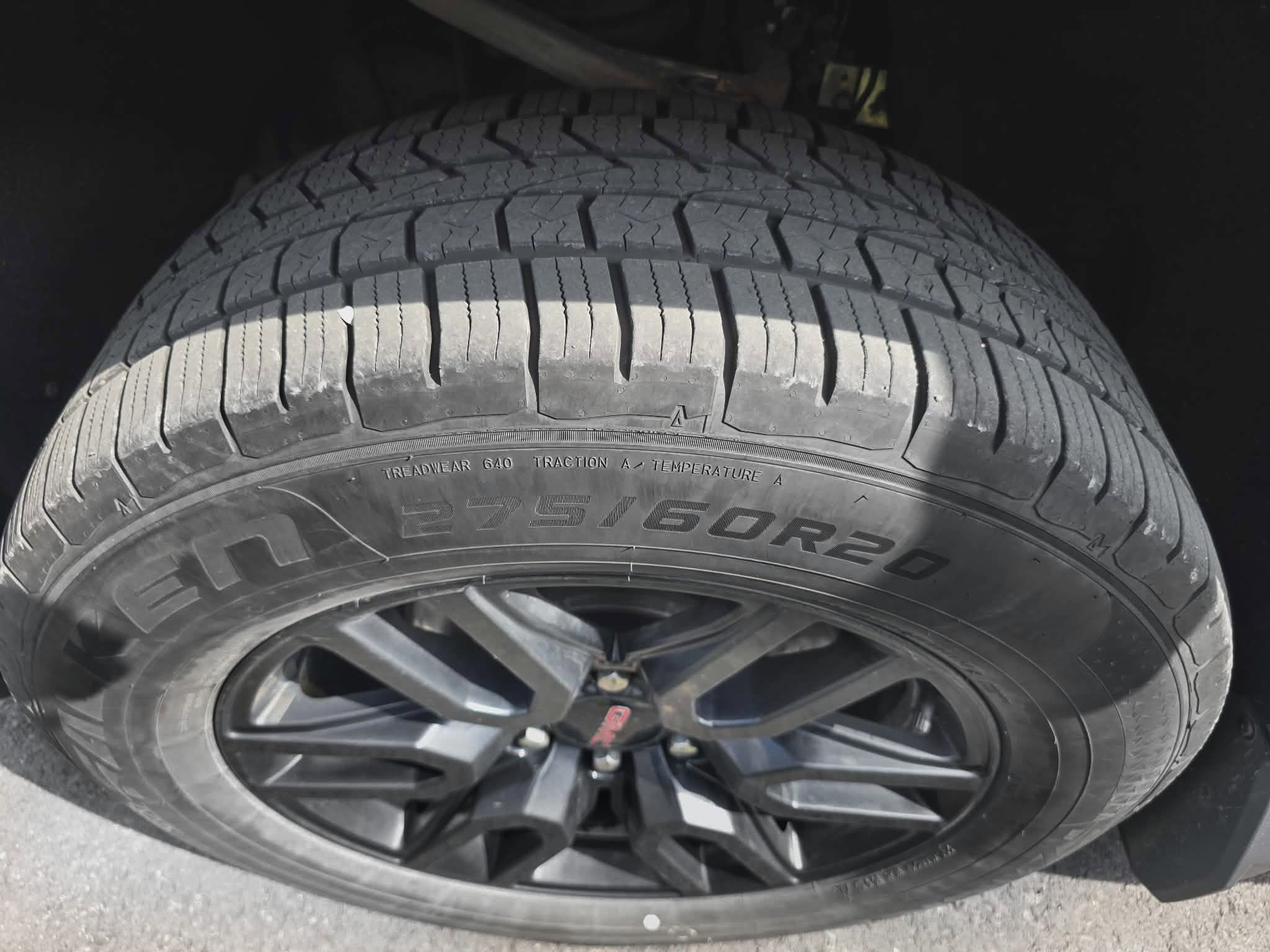 Used 2021 GMC Sierra 1500 Elevation w/ X31 Off-Road Package AWD/4WD image 10