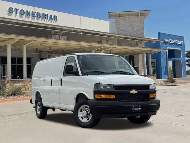 New 2026 Chevrolet Express 2500 w/ Driver Convenience Package RWD image 2