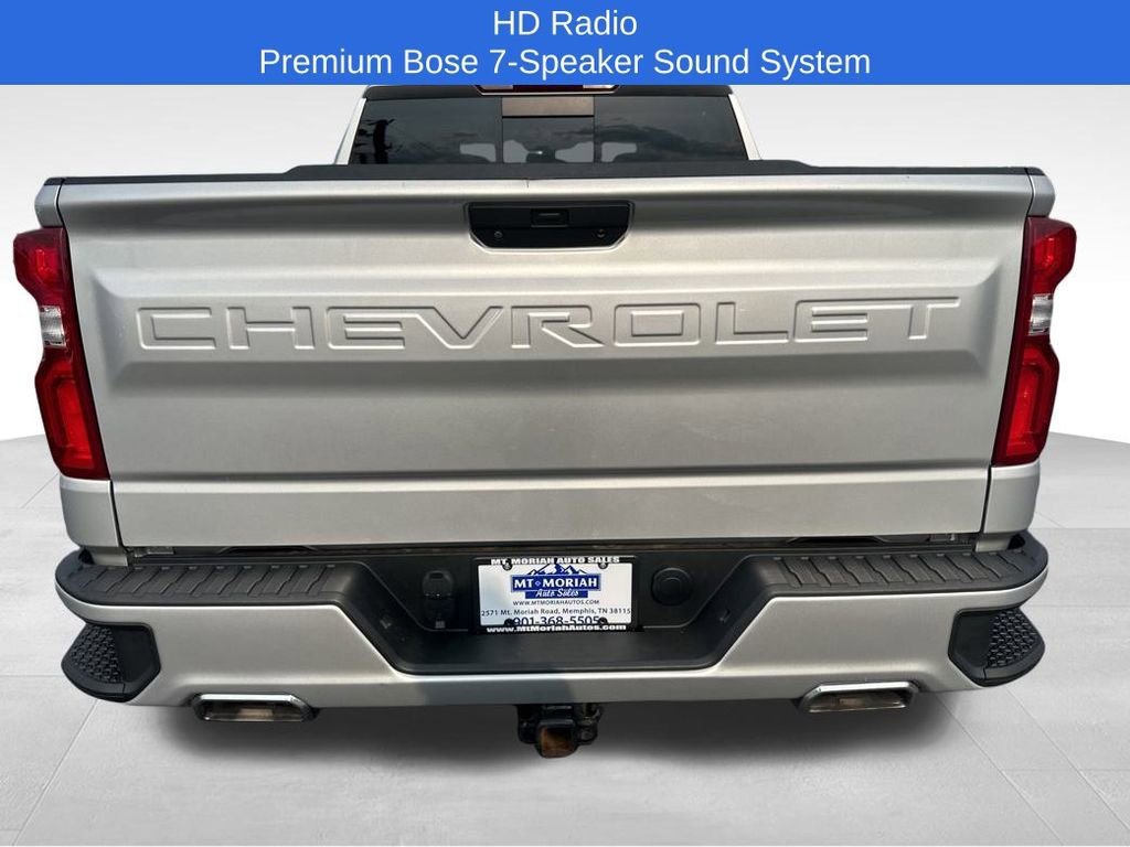 Used 2021 Chevrolet Silverado 1500 RST w/ All Star Edition Plus image 9