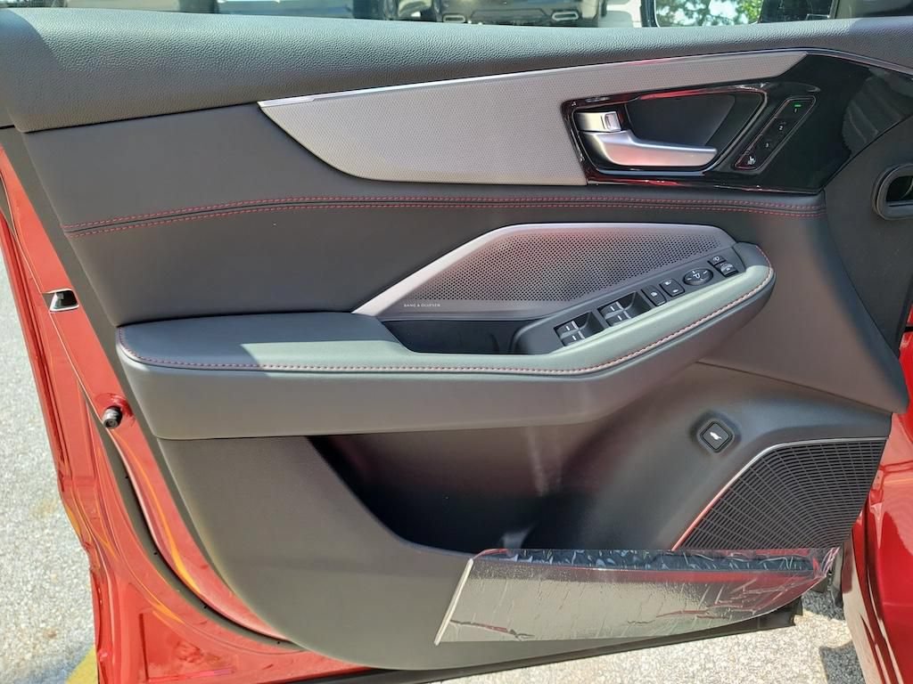 New 2026 Acura MDX A-Spec w/ Advance Package AWD/4WD image 11