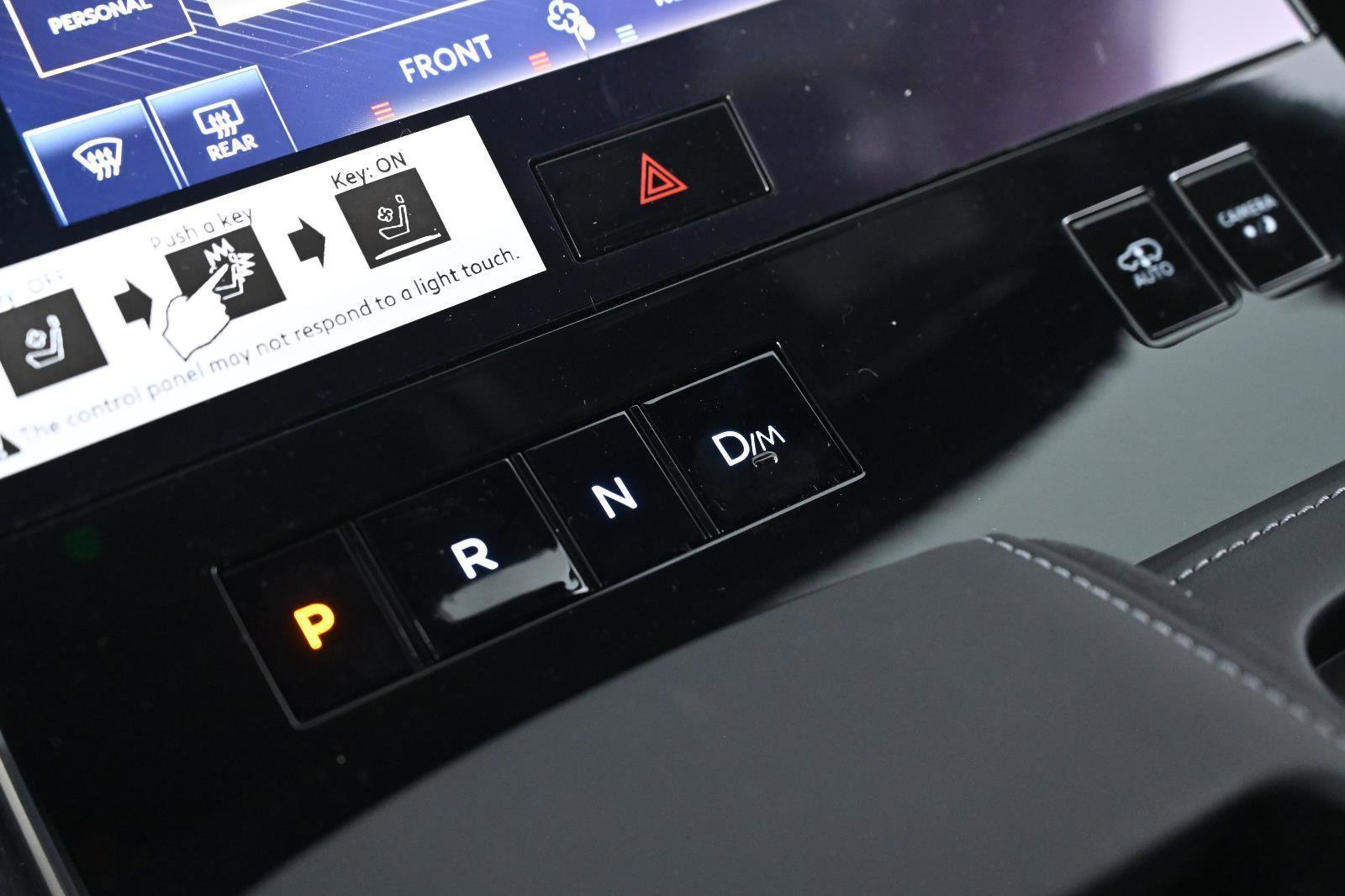 New 2026 INFINITI QX80 Autograph w/ Premium Cargo Package image 21