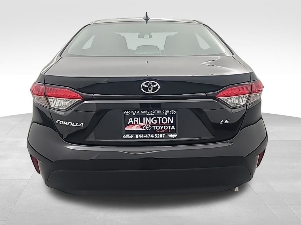 Used 2025 Toyota Corolla LE image 6