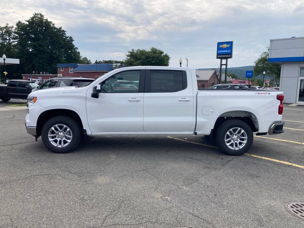 New 2026 Chevrolet Silverado 1500 LT AWD/4WD image 25