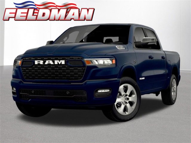 New 2026 RAM 1500 Big Horn image 1