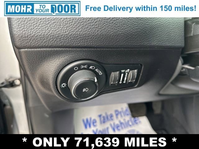 Used 2019 Jeep Compass Trailhawk w/ Cold Weather Group image 22