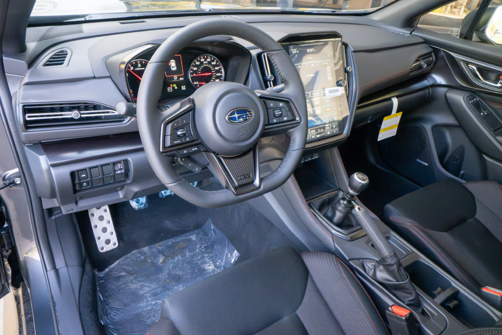 New 2026 Subaru WRX Premium AWD/4WD image 9