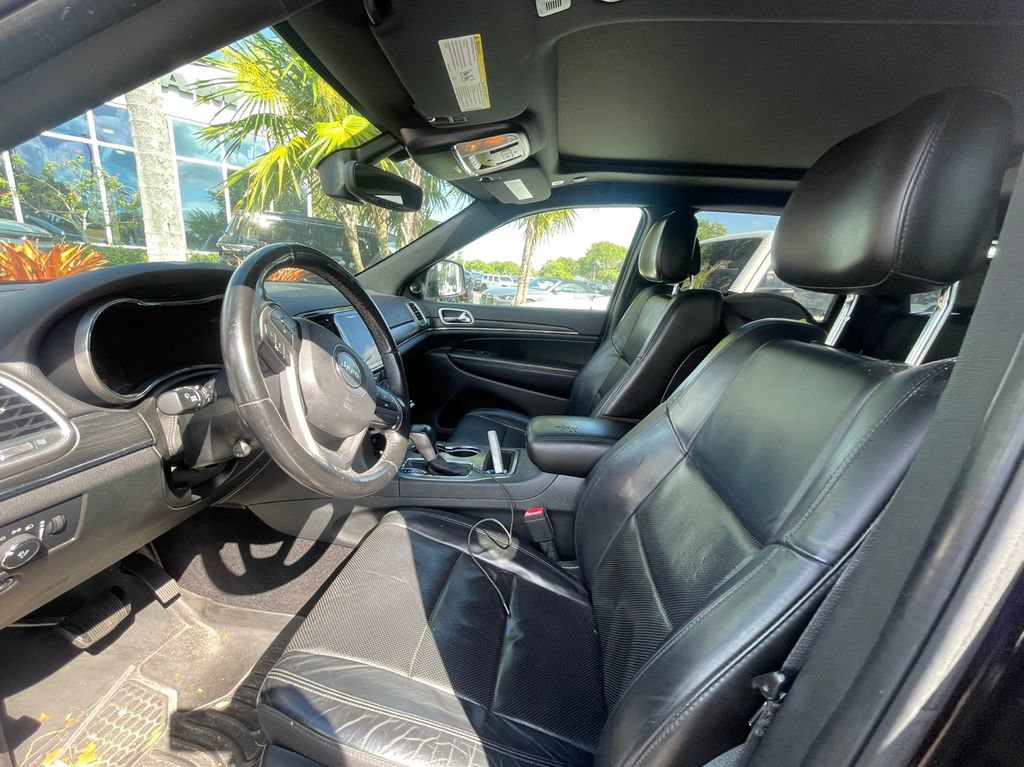 Used 2020 Jeep Grand Cherokee Limited w/ Luxury Group II RWD image 5