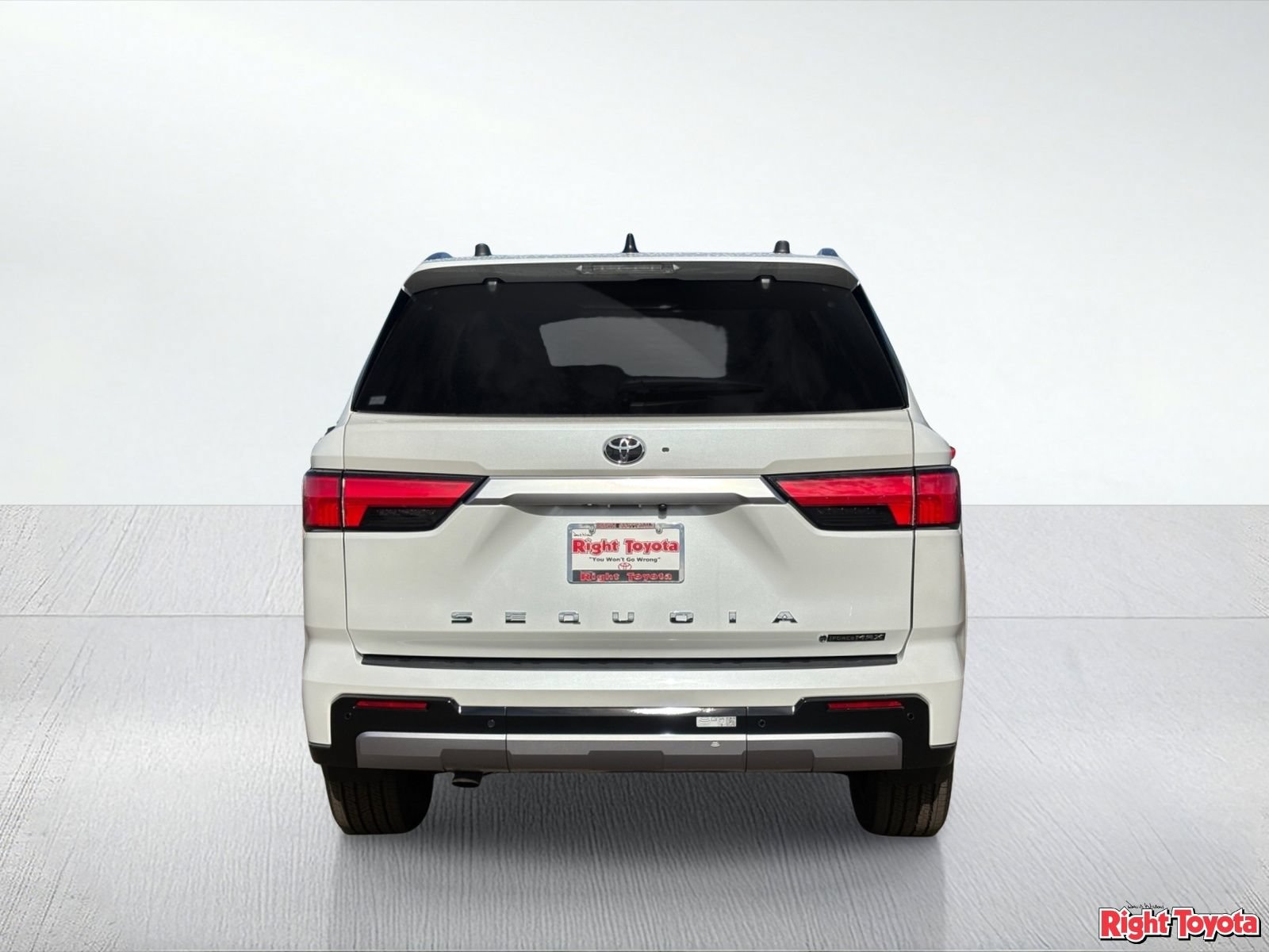 New 2026 Toyota Sequoia Capstone AWD/4WD image 5
