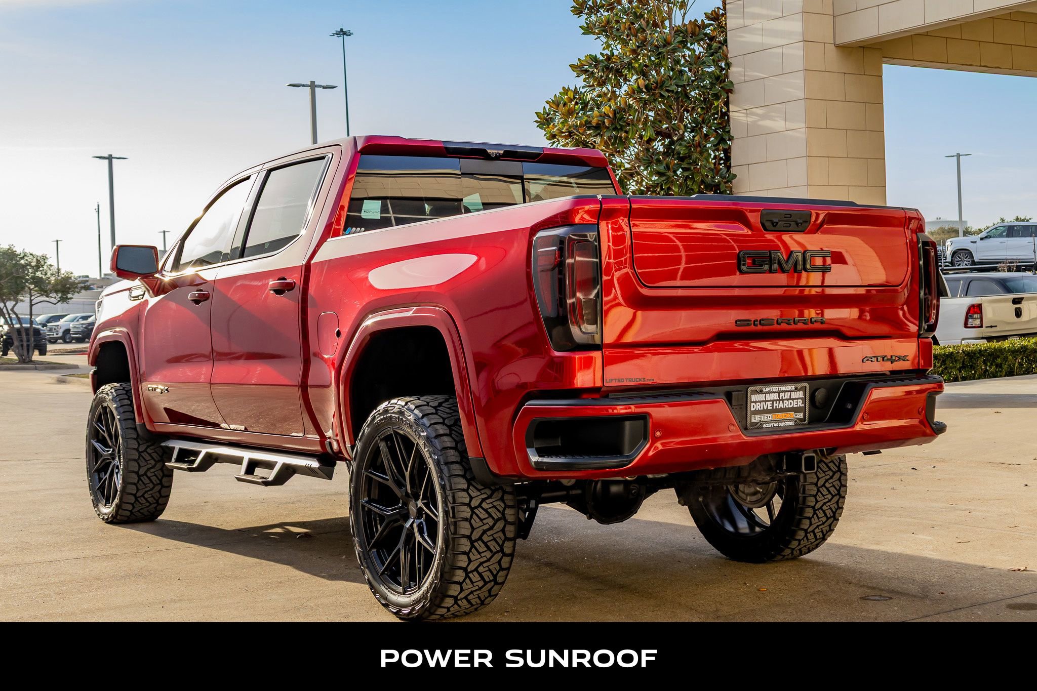 Used 2026 GMC Sierra 1500 AT4X image 7