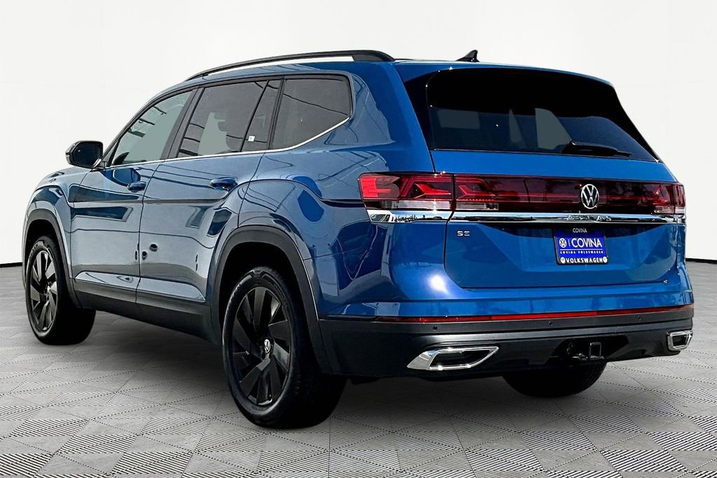 New 2026 Volkswagen Atlas SE image 4