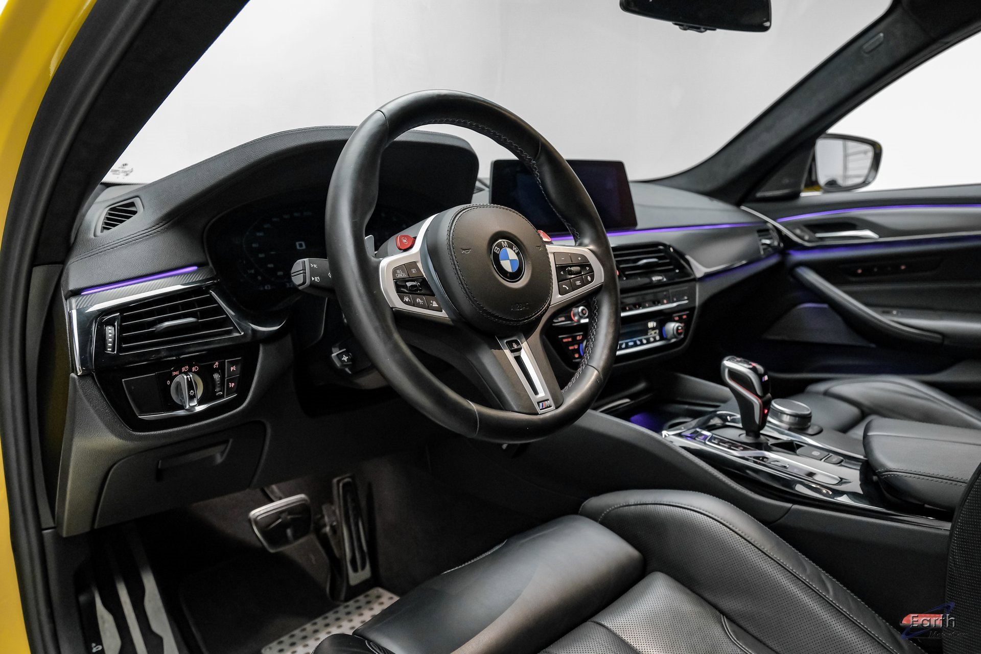 Used 2020 BMW M5 w/ Executive Package image 42