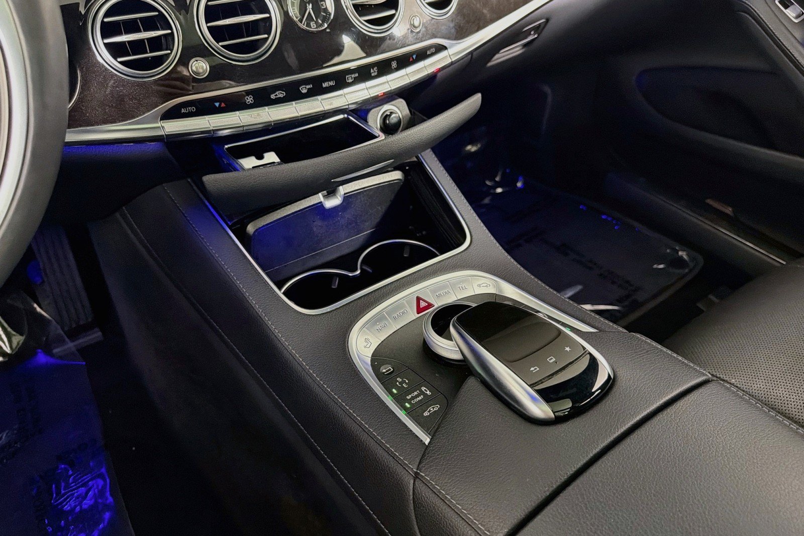 Certified 2016 Mercedes-Benz S 550 Sedan image 5
