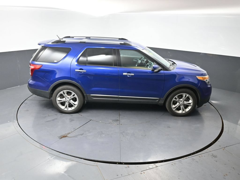 Used 2013 Ford Explorer Limited AWD/4WD image 10