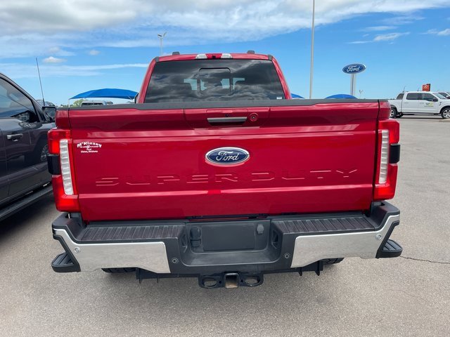 Used 2024 Ford F250 Lariat w/ Lariat Ultimate Package image 8
