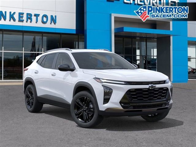 New 2026 Chevrolet Trax ACTIV w/ Sunroof Package image 1