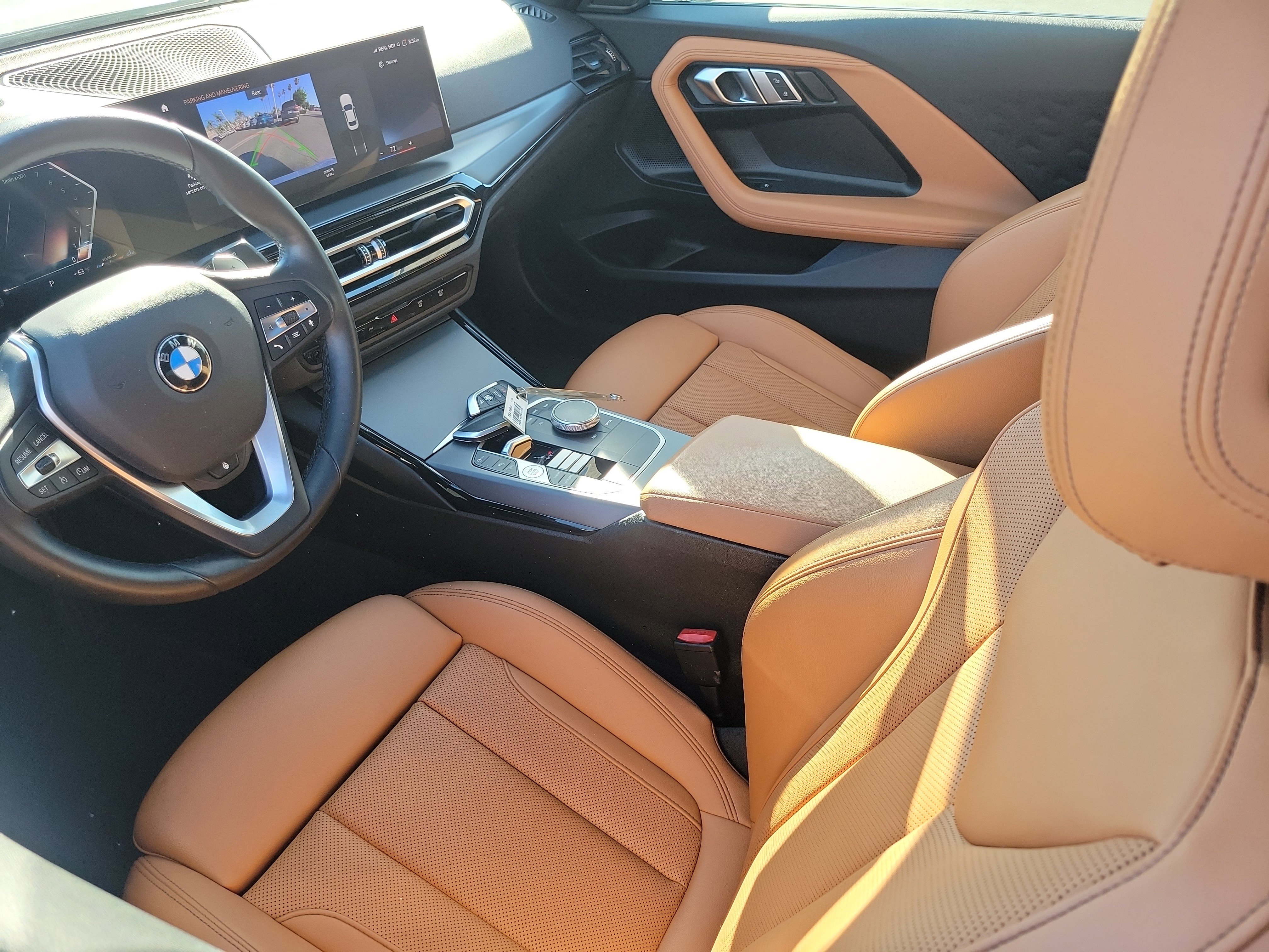 Used 2023 BMW 230i Coupe w/ Convenience Package image 3
