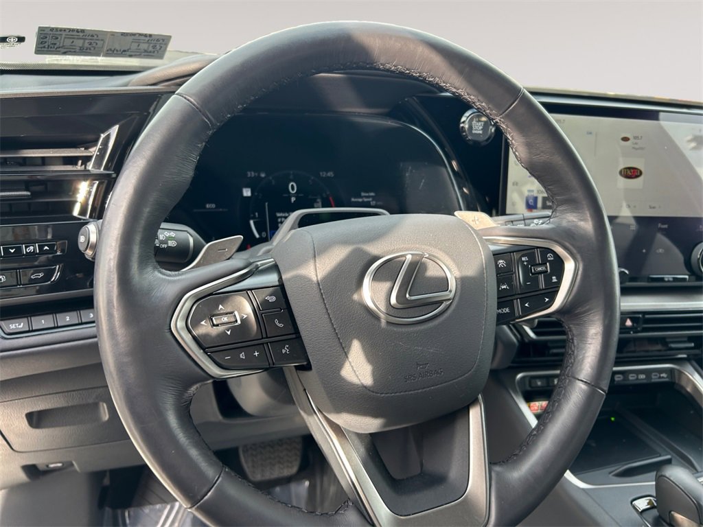 Used 2024 Lexus TX 350 AWD image 12