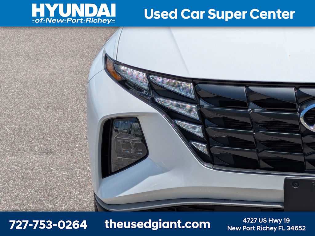 Certified 2023 Hyundai Tucson SEL w/ Winter Package FWD image 9