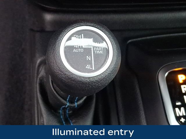 Used 2023 Jeep Wrangler Unlimited Rubicon 4xe AWD/4WD image 16
