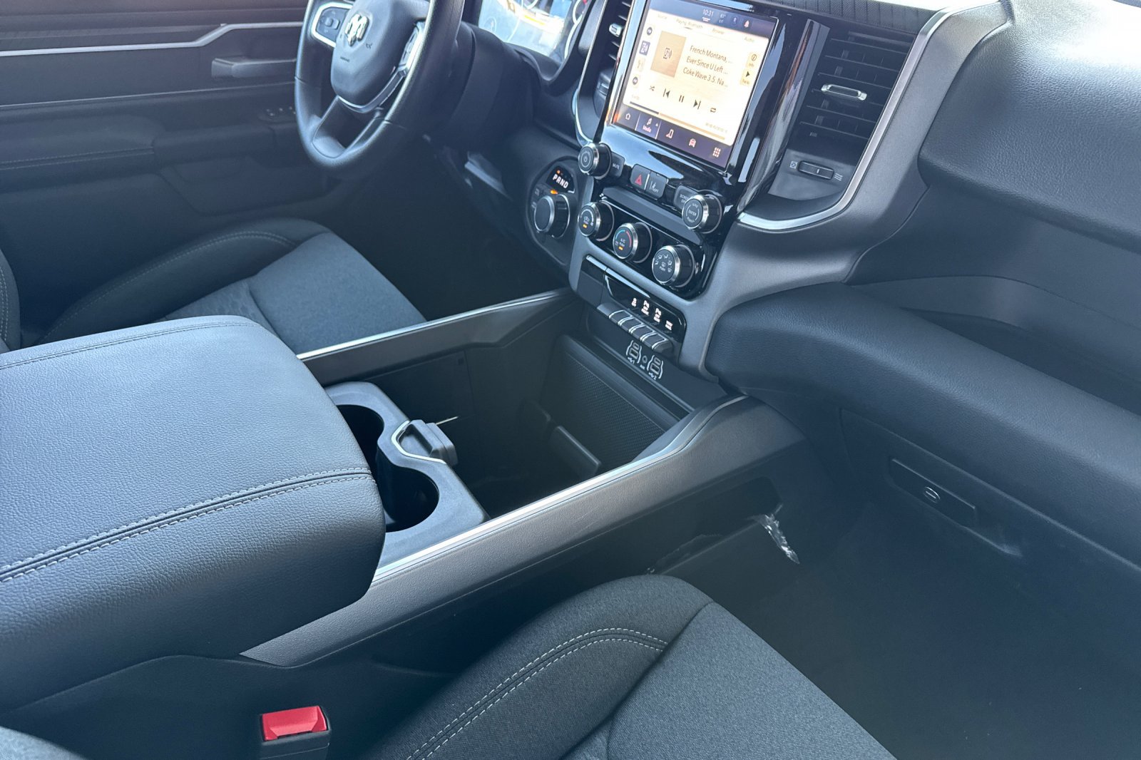 New 2026 RAM 1500 Big Horn AWD/4WD image 14