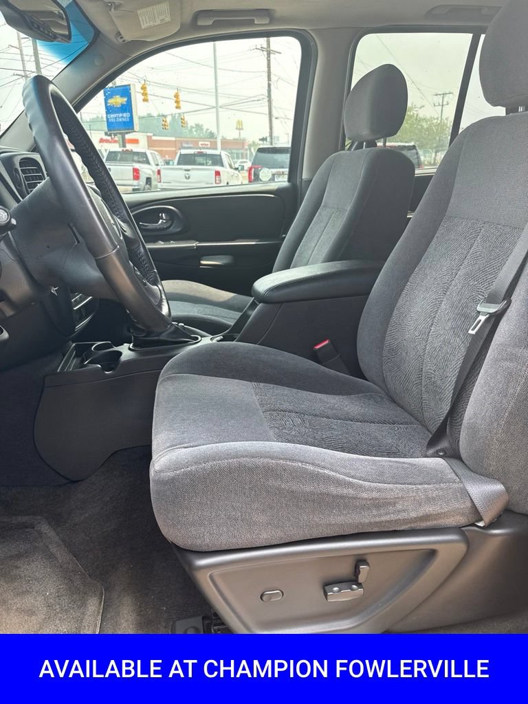 Used 2007 Chevrolet TrailBlazer LT RWD image 13
