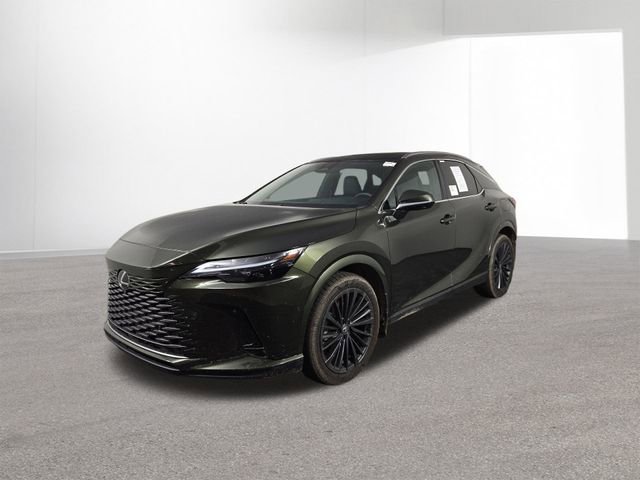 Certified 2025 Lexus RX 350 AWD image 2