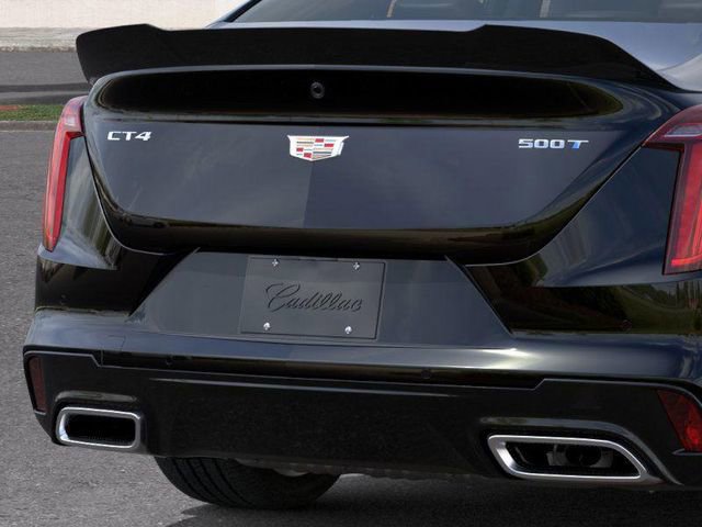 New 2026 Cadillac CT4 Premium Luxury image 14