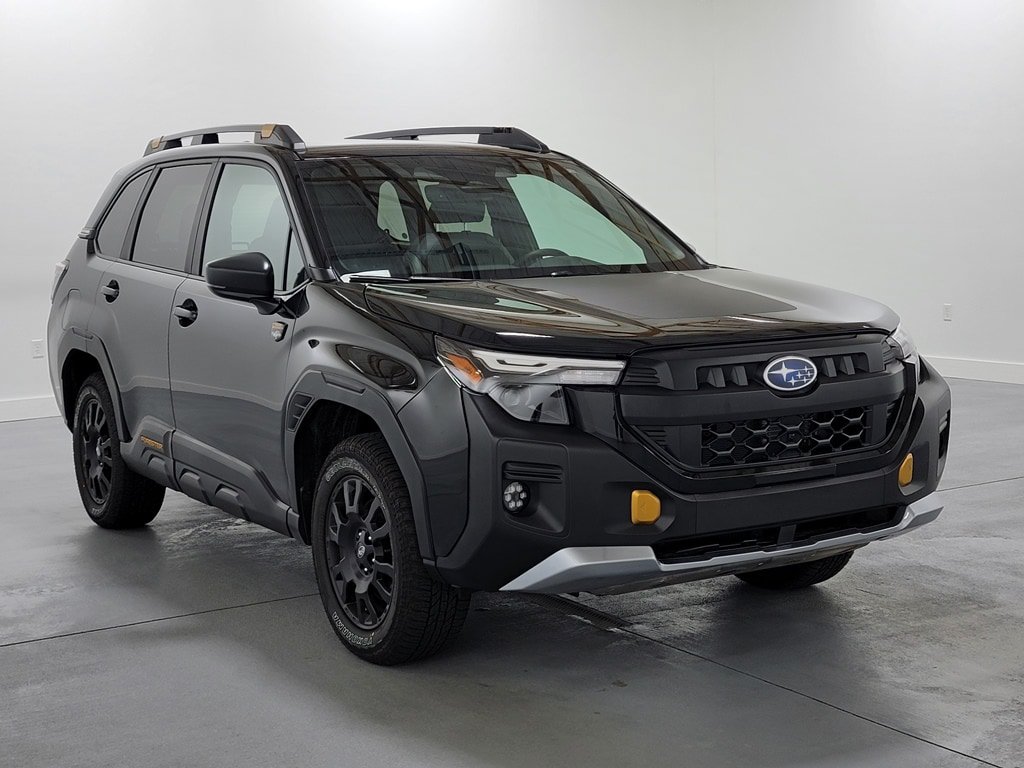Used 2026 Subaru Forester Wilderness AWD/4WD image 2