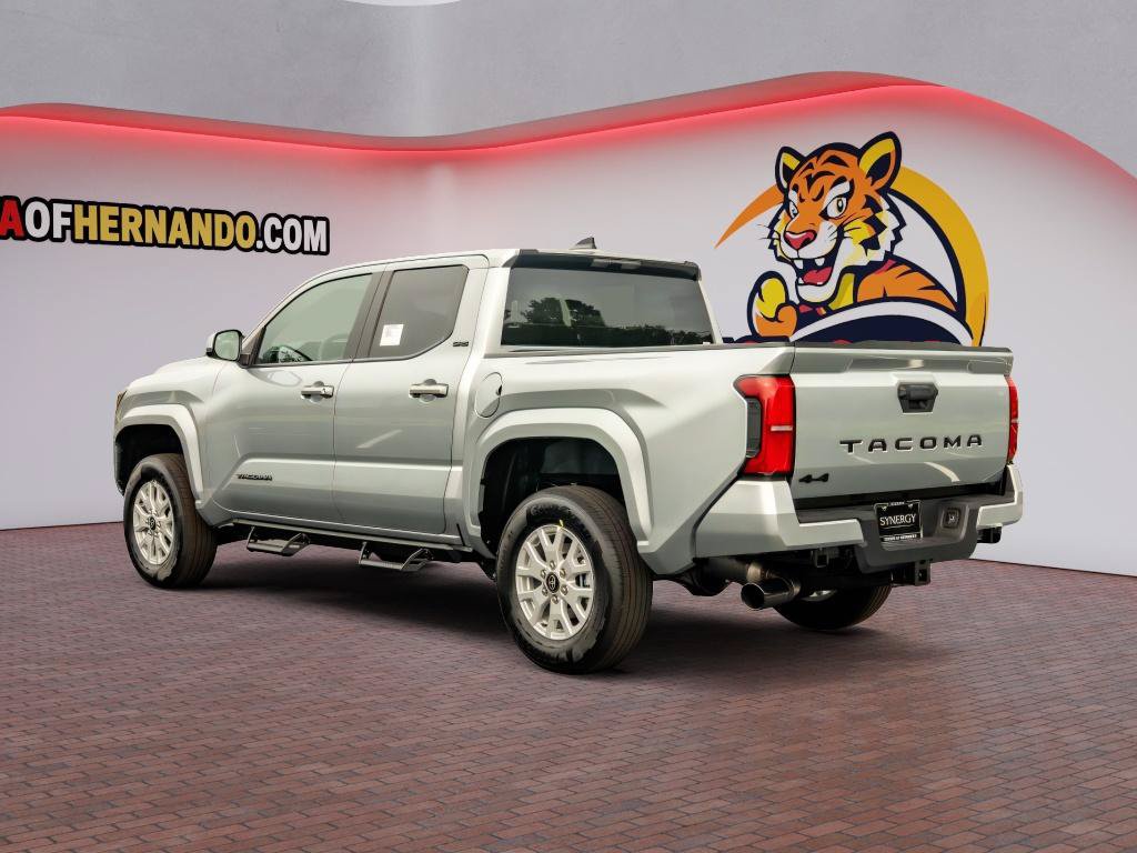 New 2026 Toyota Tacoma SR5 AWD/4WD image 8