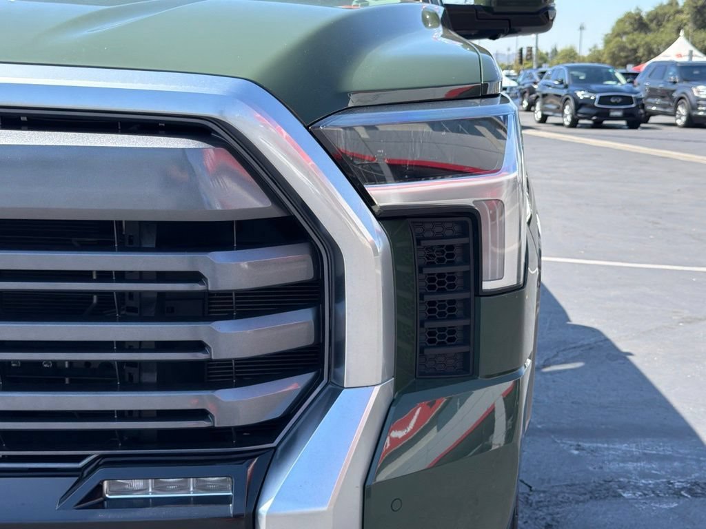 Used 2023 Toyota Tundra Limited RWD image 14