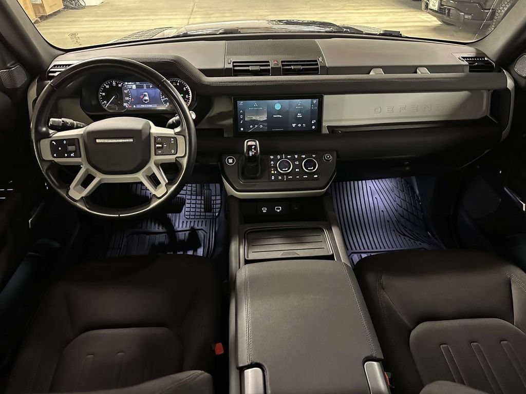 Used 2021 Land Rover Defender 110 AWD/4WD image 17