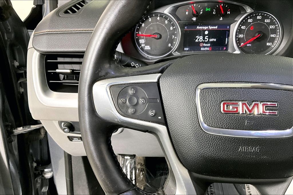 Used 2019 GMC Terrain SLT w/ Preferred Package image 18