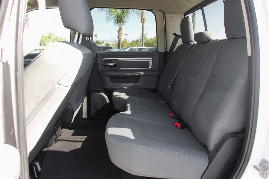 Used 2017 RAM 2500 SLT image 31