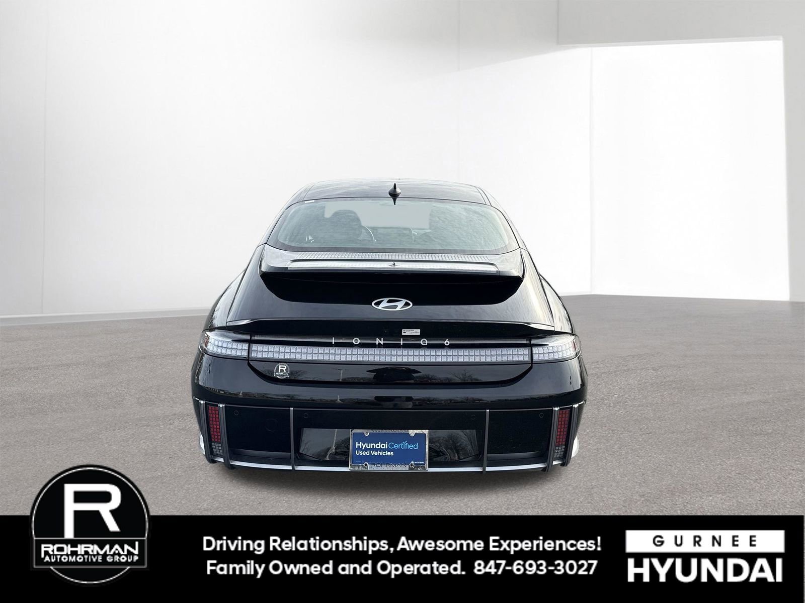 Used 2024 Hyundai Ioniq 6 SE image 8