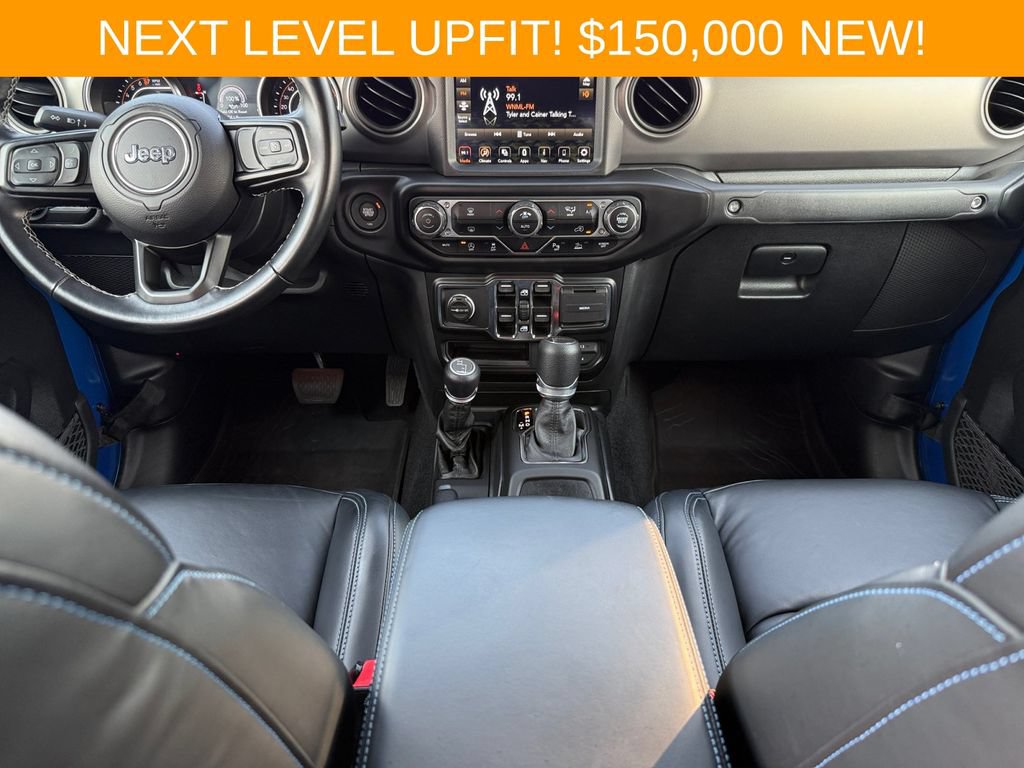 Used 2021 Jeep Gladiator Sport AWD/4WD image 13