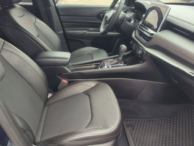 Used 2024 Jeep Compass Trailhawk AWD/4WD image 25