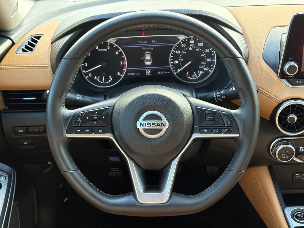 Used 2023 Nissan Sentra SV w/ SV Premium Package image 31