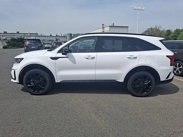 Used 2023 Kia Sorento SX image 8