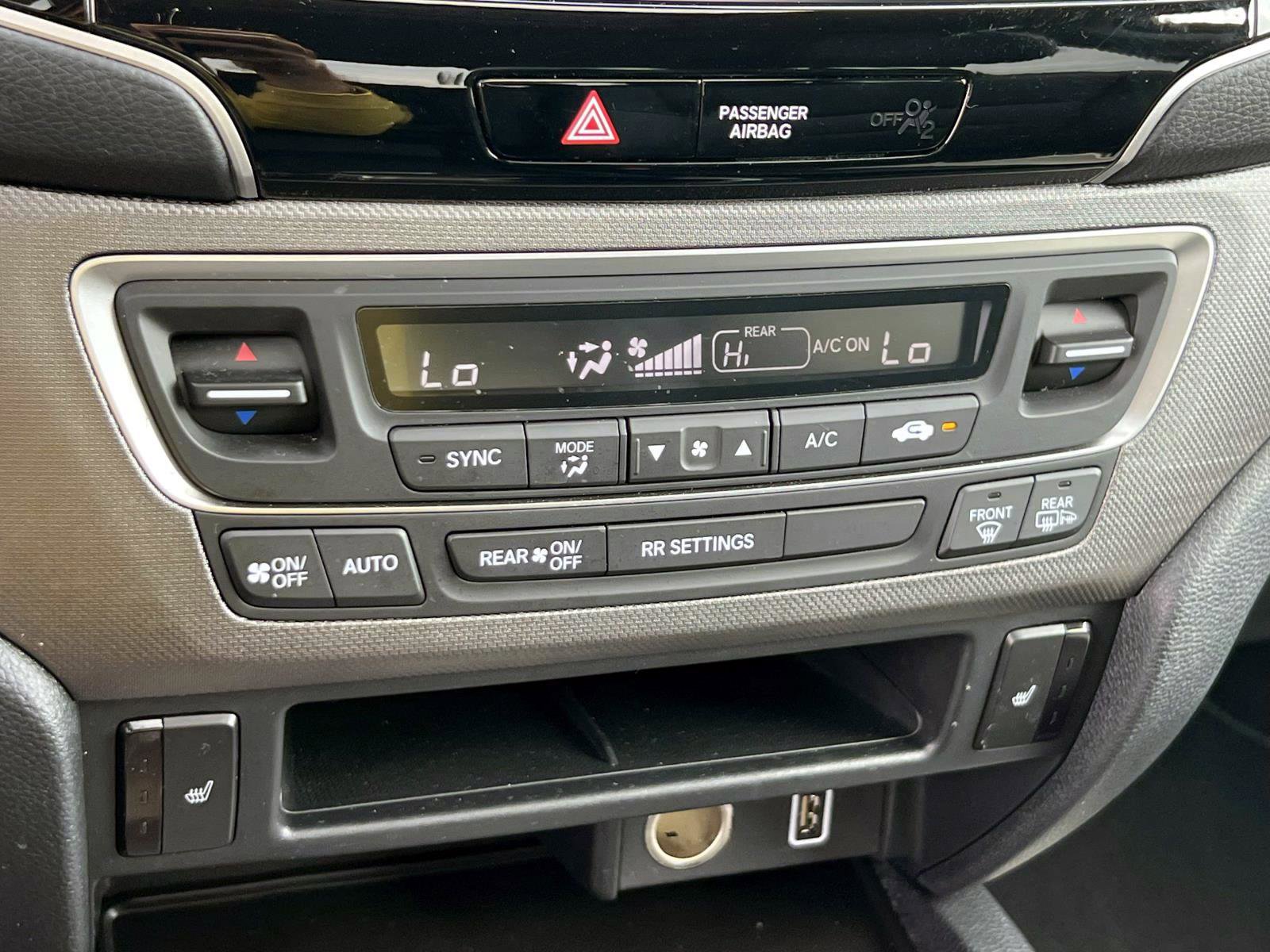 Certified 2023 Honda Ridgeline RTL image 29