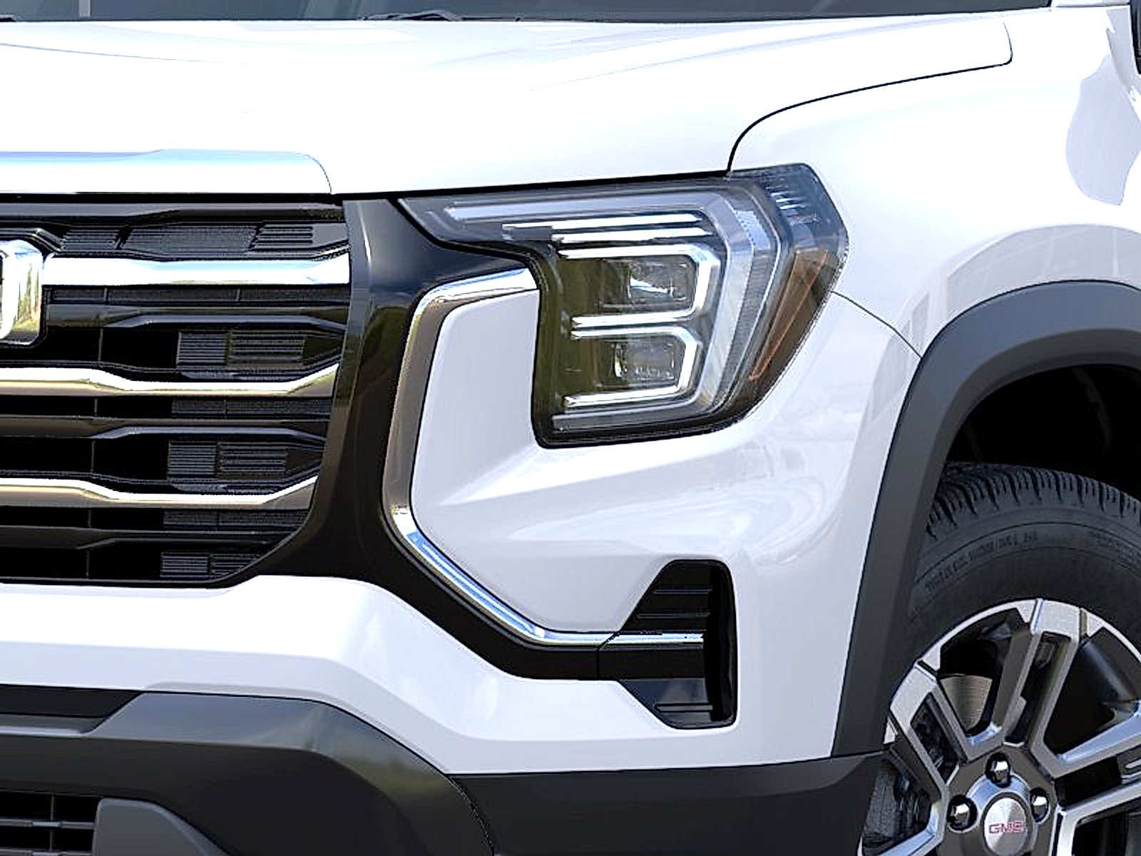 New 2027 GMC Terrain Elevation AWD/4WD image 10