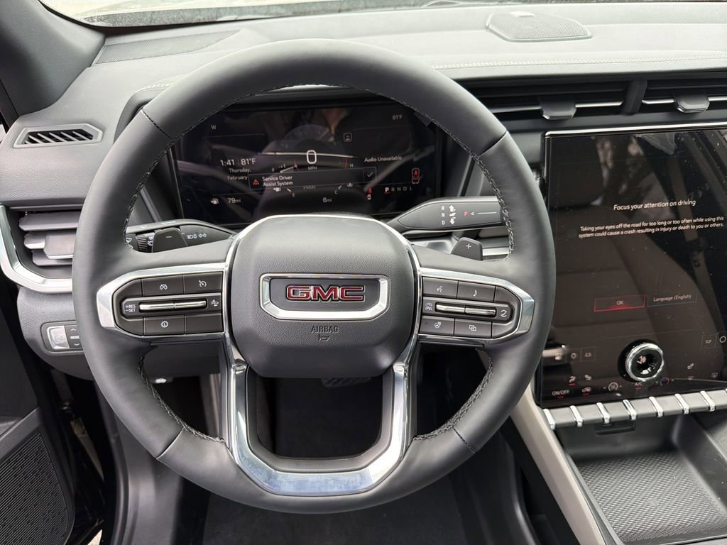 New 2026 GMC Terrain Elevation w/ Technology Package II FWD image 29