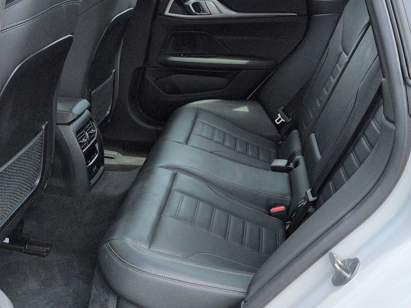Used 2023 BMW i4 eDrive40 w/ M Sport Package RWD image 21