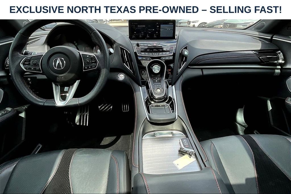Used 2023 Acura RDX A-Spec FWD image 20