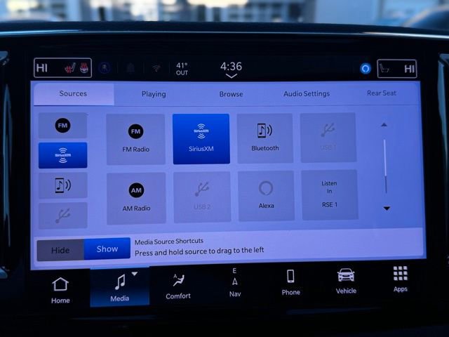 New 2026 Chrysler Pacifica Select image 43